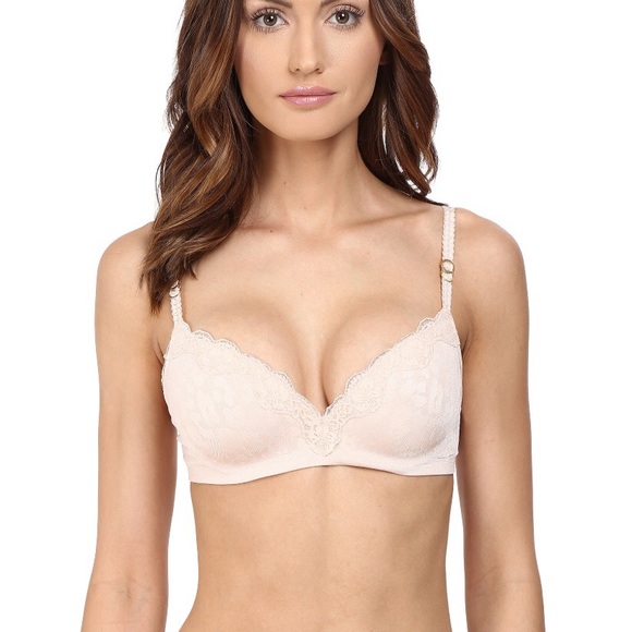 Stella McCartney Other - Stella McCartney lingerie pink bra!